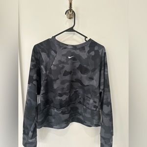Nike Dri-Fit long sleeved top